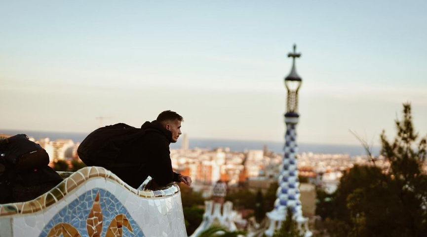 Jose Carlos García Sánchez en Barcelona
